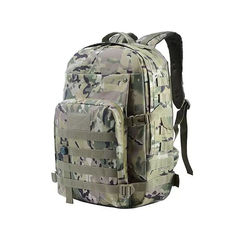 Outdoor Multifunctional Camping Backpack