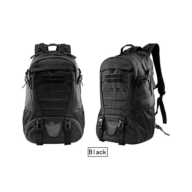Camouflage Outdoor Mountaineering Bag