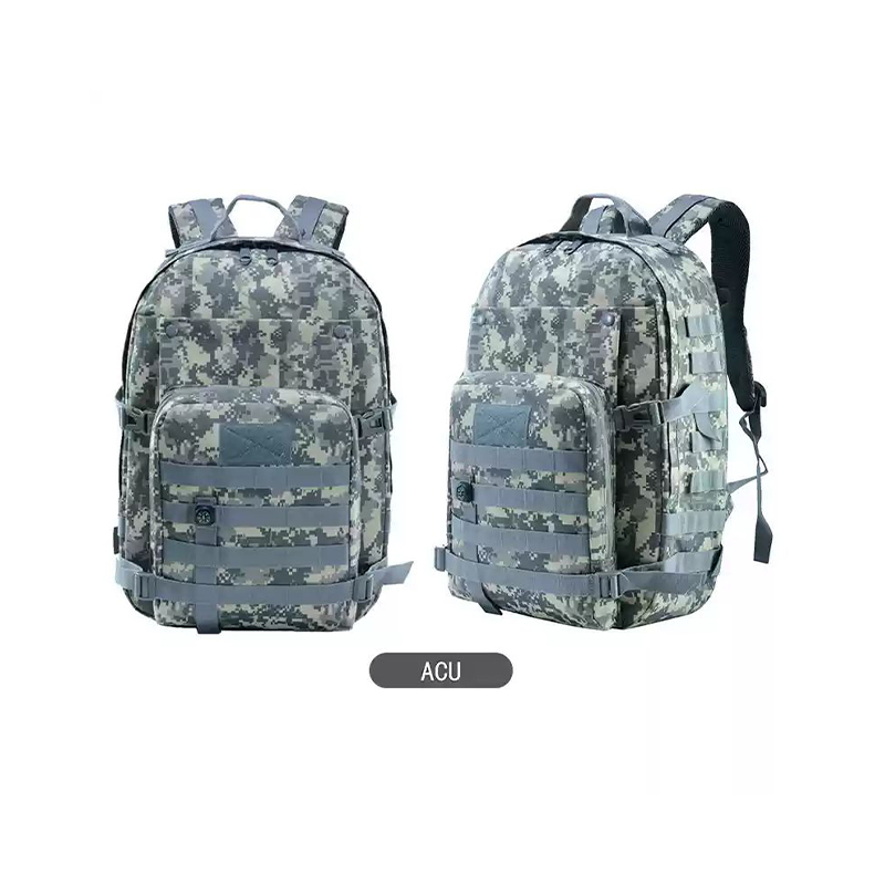 Outdoor Multifunctional Camping Backpack