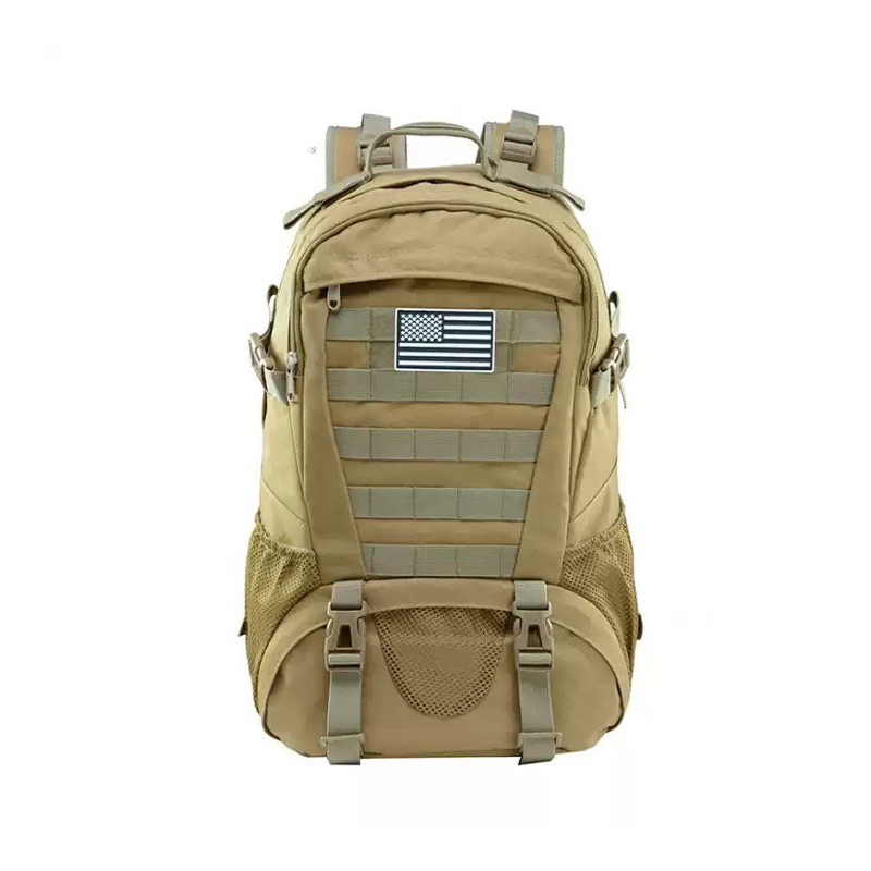 Camouflage Outdoor Mountaineering Bag