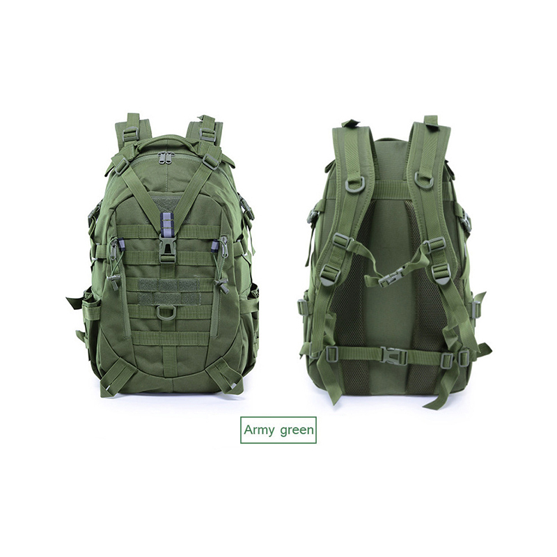 Camouflage Backpack Hiking Tactical Backpack