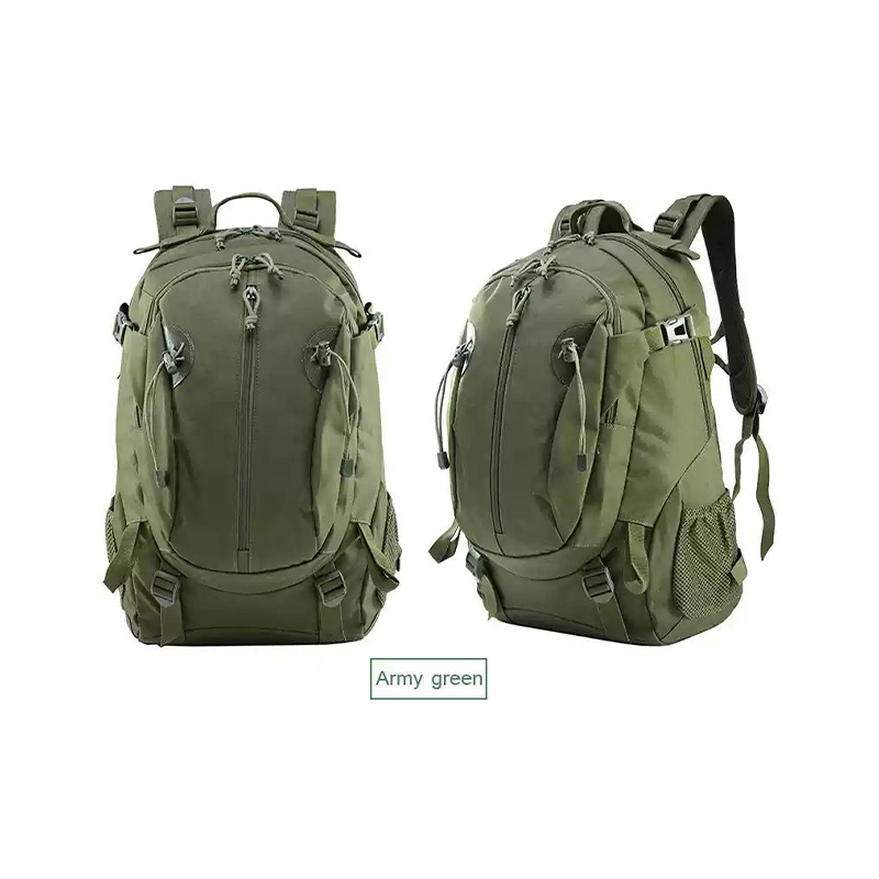 Large Capacity Outdoor Sports Oxford Cloth Water-Proof Backpack