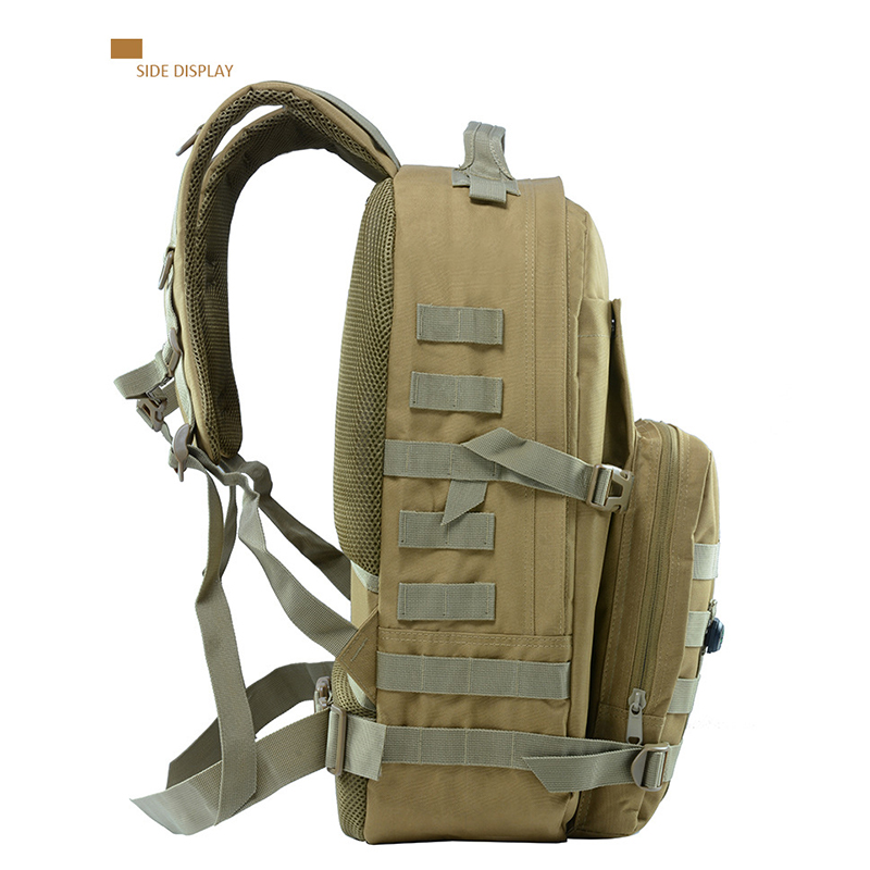 Outdoor Multifunctional Camping Backpack