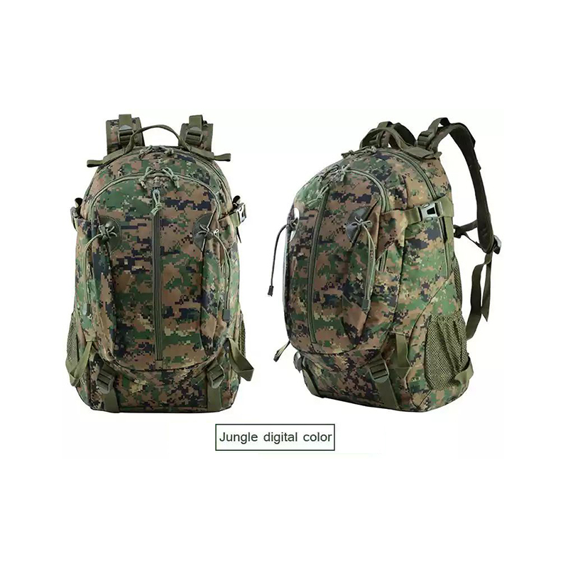 Large Capacity Outdoor Sports Oxford Cloth Water-Proof Backpack