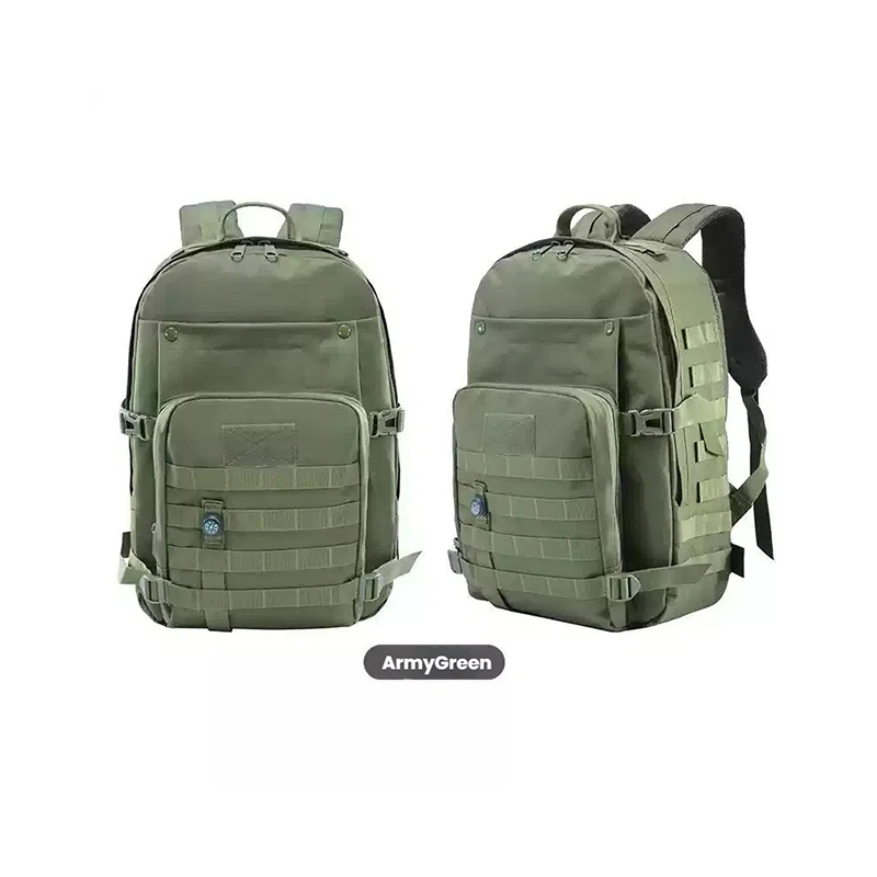 Outdoor Multifunctional Camping Backpack