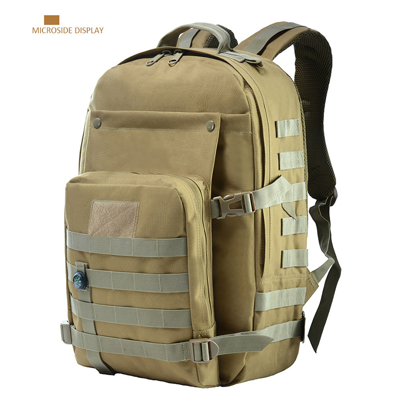 Outdoor Multifunctional Camping Backpack