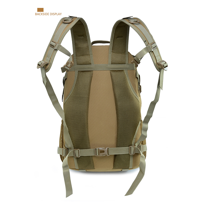 Camouflage Outdoor Mountaineering Bag