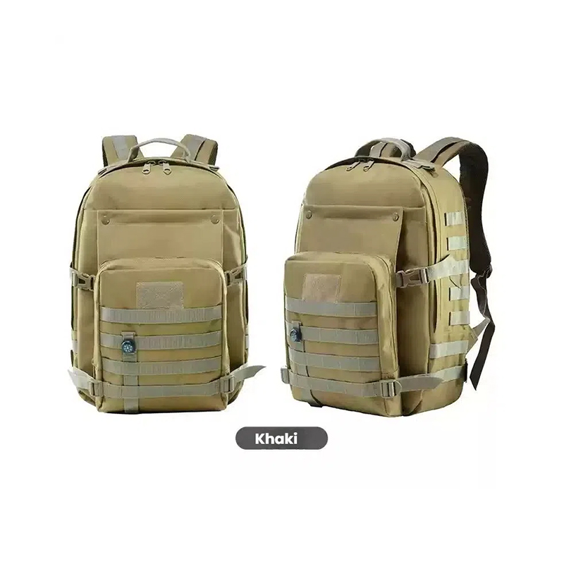 Outdoor Multifunctional Camping Backpack
