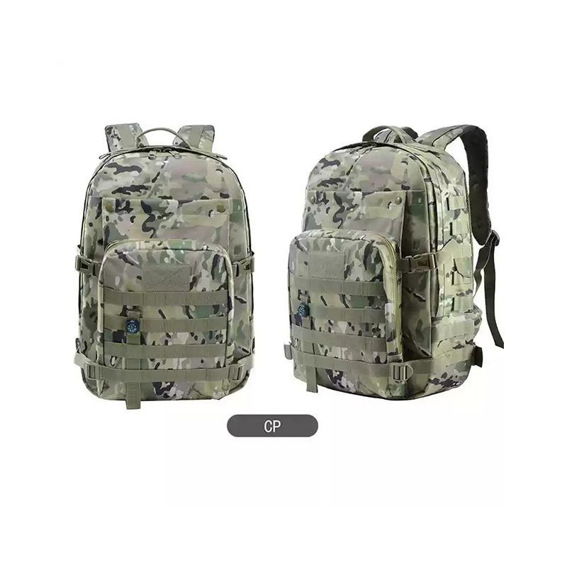 Outdoor Multifunctional Camping Backpack