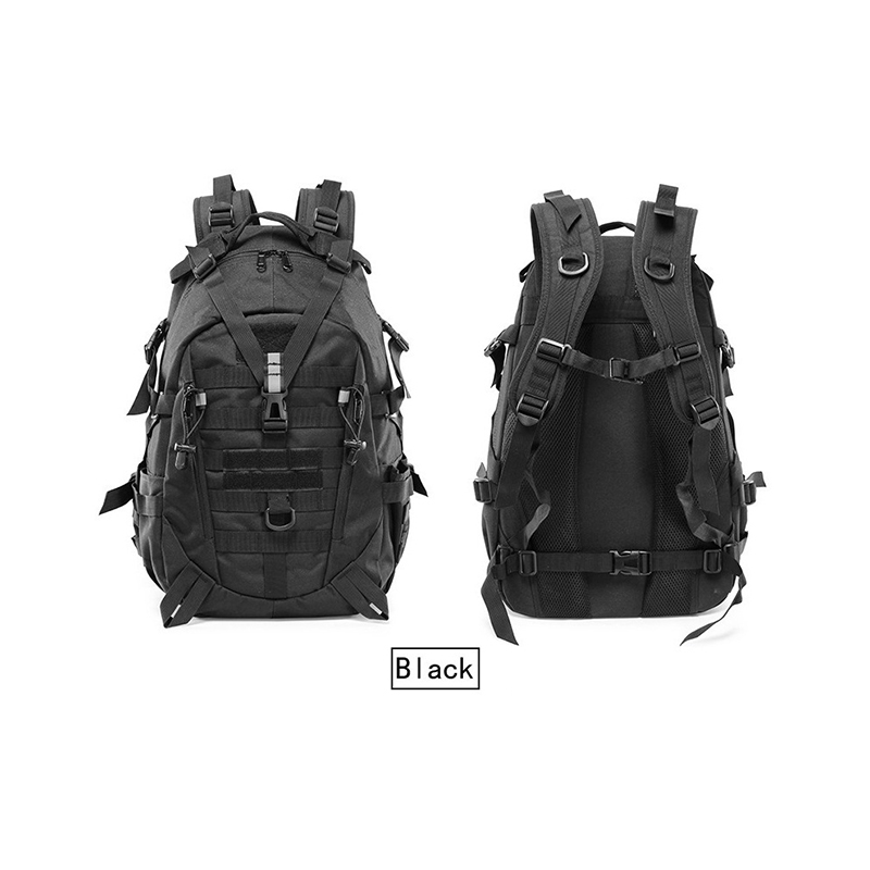 Camouflage Backpack Hiking Tactical Backpack