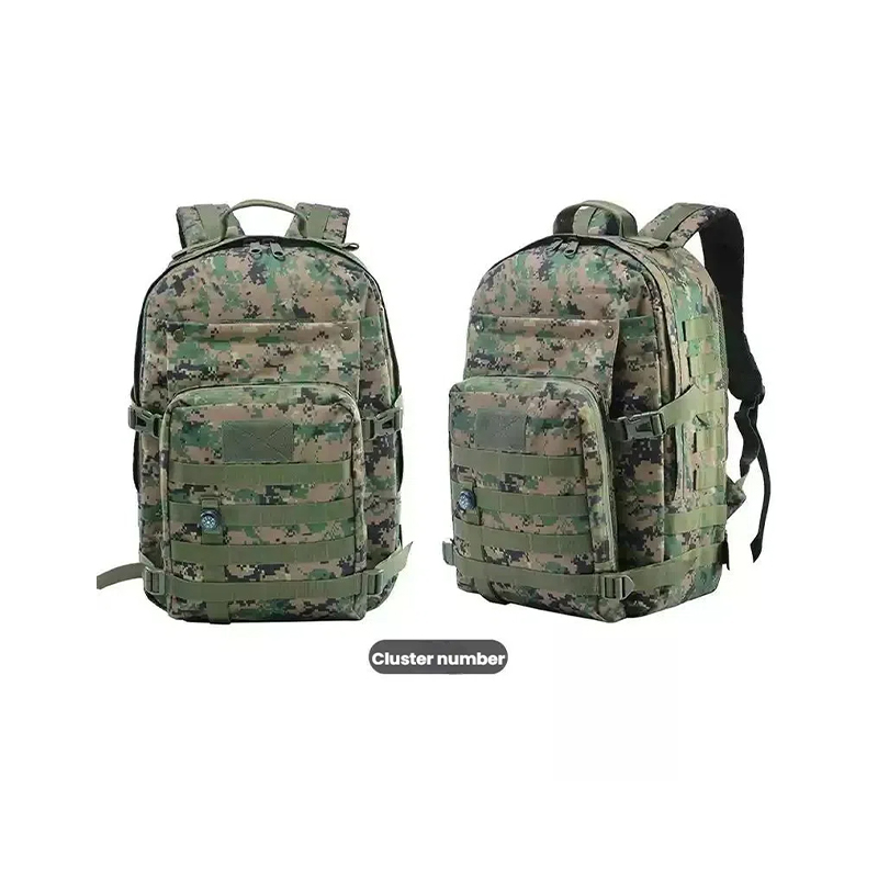Outdoor Multifunctional Camping Backpack