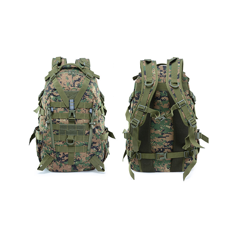 Camouflage Backpack Hiking Tactical Backpack