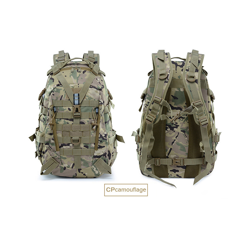 Camouflage Backpack Hiking Tactical Backpack