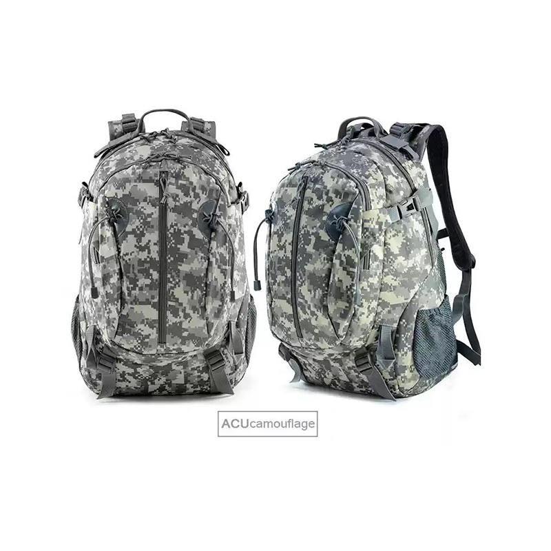 Large Capacity Outdoor Sports Oxford Cloth Water-Proof Backpack