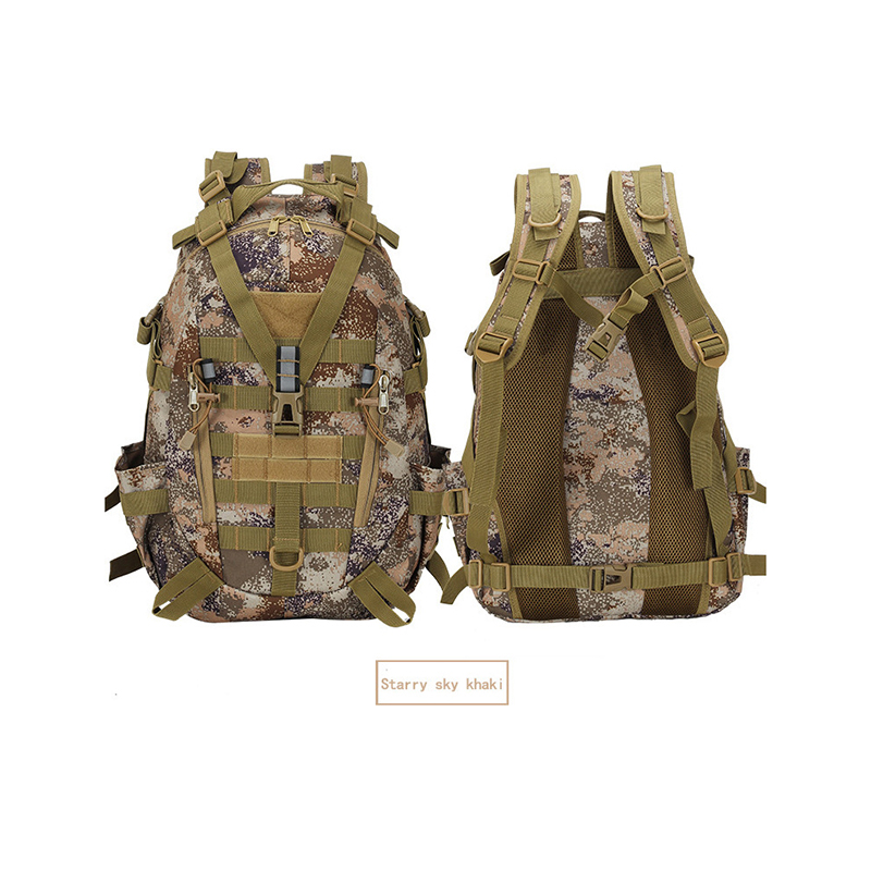 Camouflage Backpack Hiking Tactical Backpack