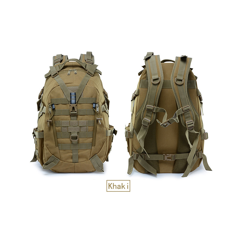 Camouflage Backpack Hiking Tactical Backpack