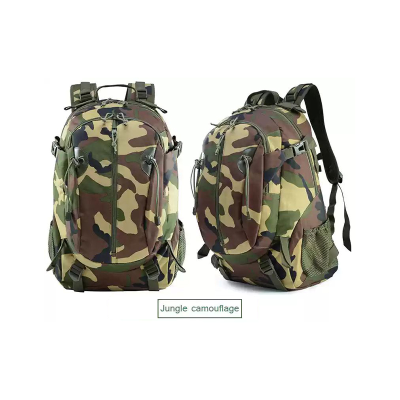 Large Capacity Outdoor Sports Oxford Cloth Water-Proof Backpack