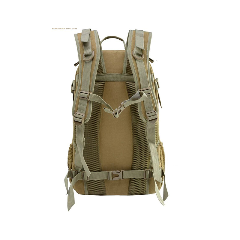 Large Capacity Outdoor Sports Oxford Cloth Water-Proof Backpack