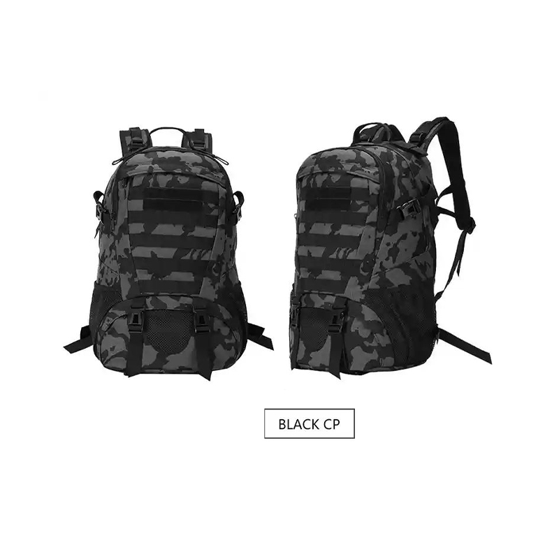 Camouflage Outdoor Mountaineering Bag