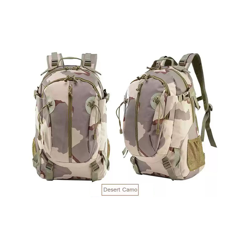Large Capacity Outdoor Sports Oxford Cloth Water-Proof Backpack