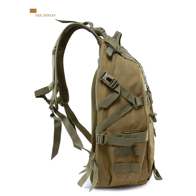 Camouflage Backpack Hiking Tactical Backpack