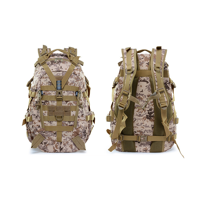 Camouflage Backpack Hiking Tactical Backpack