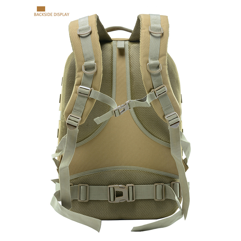 Outdoor Multifunctional Camping Backpack