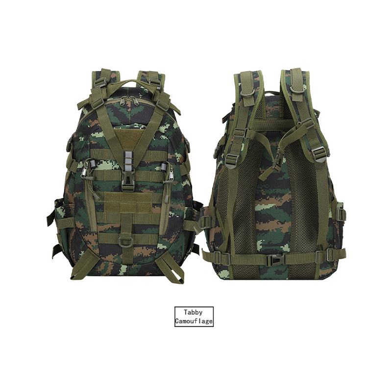 Camouflage Backpack Hiking Tactical Backpack