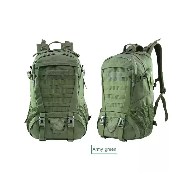 Camouflage Outdoor Mountaineering Bag