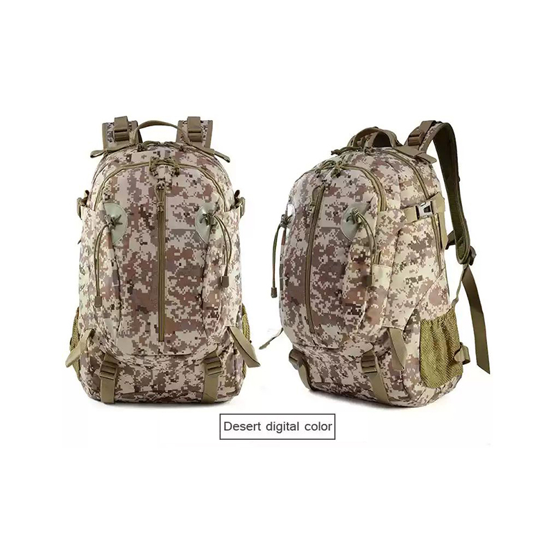 Large Capacity Outdoor Sports Oxford Cloth Water-Proof Backpack