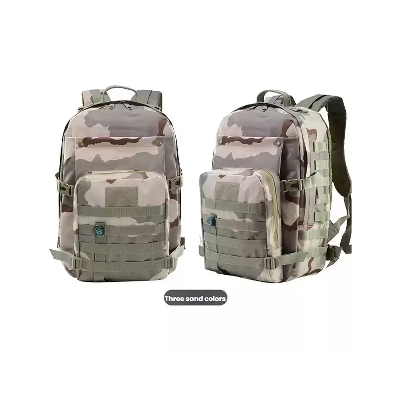 Outdoor Multifunctional Camping Backpack