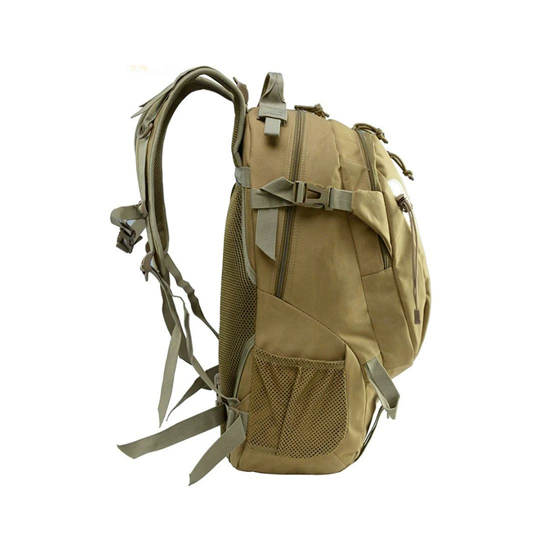 Large Capacity Outdoor Sports Oxford Cloth Water-Proof Backpack