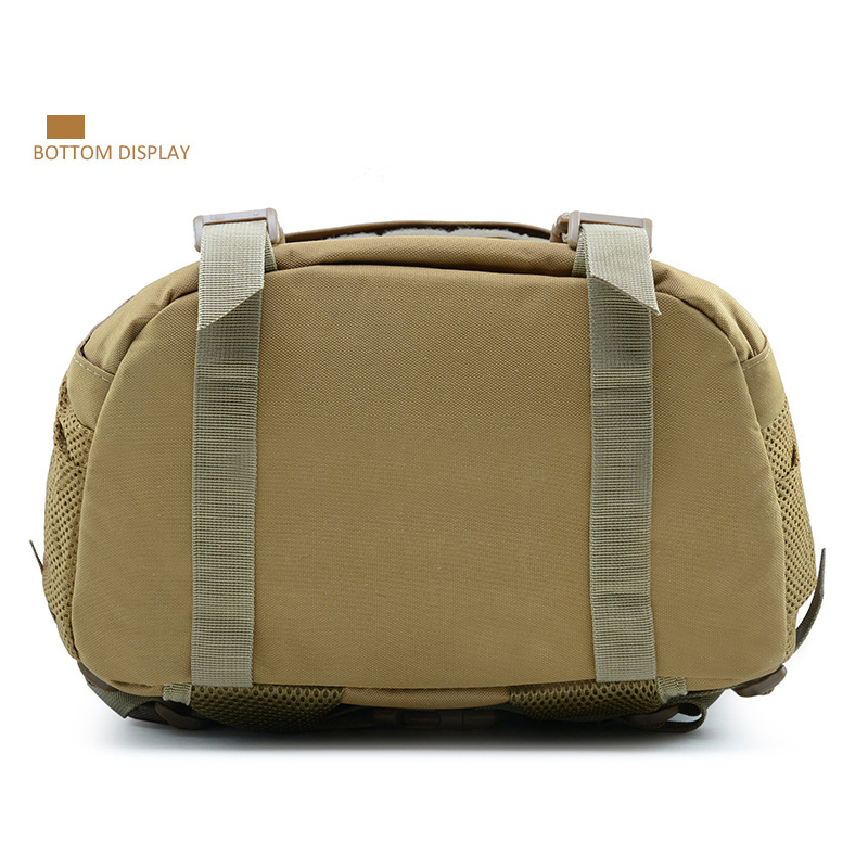 Camouflage Outdoor Mountaineering Bag