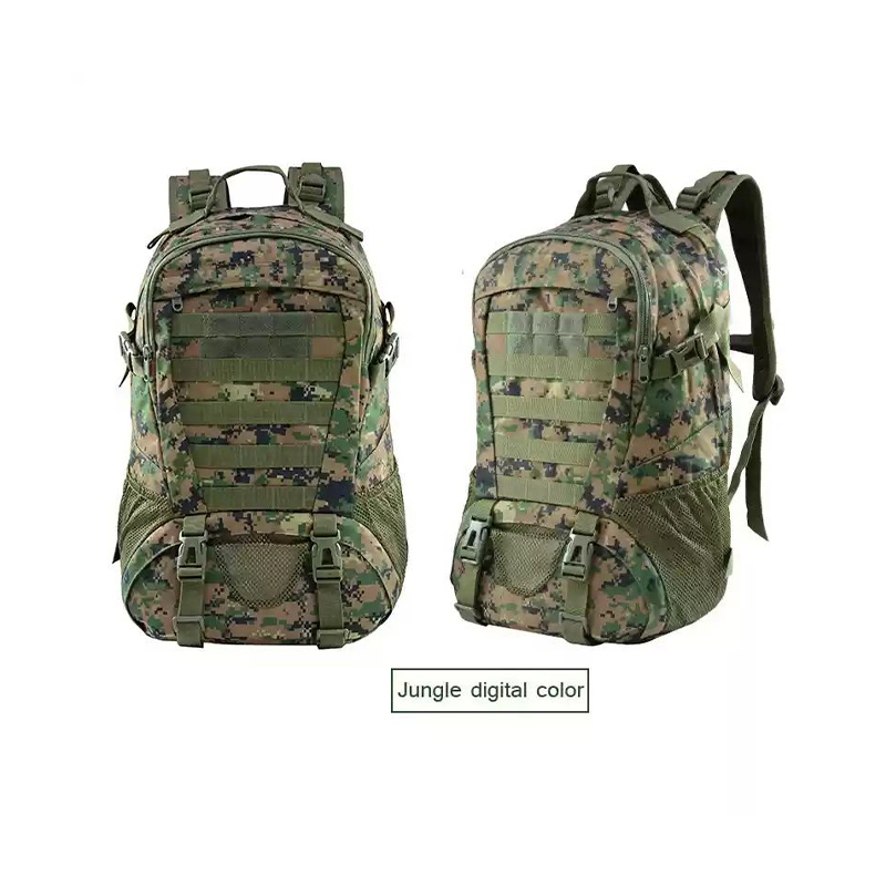 Camouflage Outdoor Mountaineering Bag