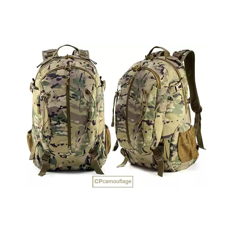 Large Capacity Outdoor Sports Oxford Cloth Water-Proof Backpack