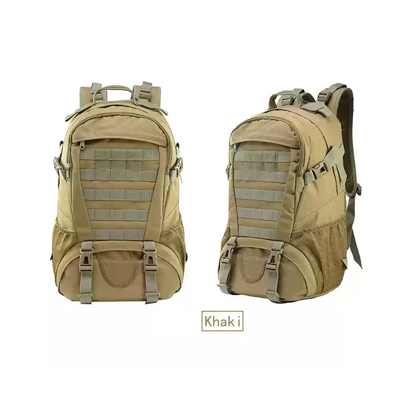 Camouflage Outdoor Mountaineering Bag