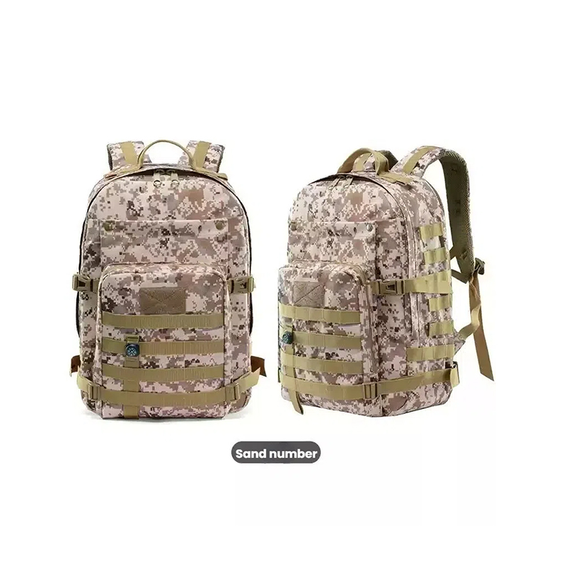 Outdoor Multifunctional Camping Backpack