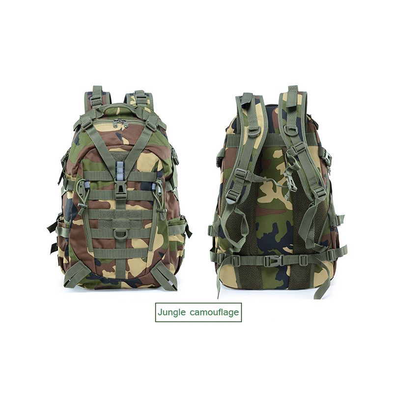 Camouflage Backpack Hiking Tactical Backpack