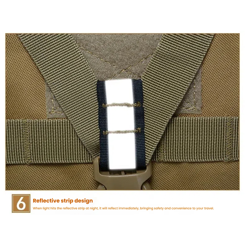 Camouflage Backpack Hiking Tactical Backpack