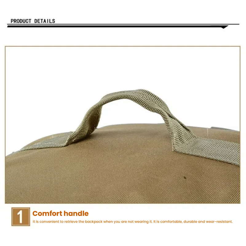 Outdoor Sports Bucket Bag