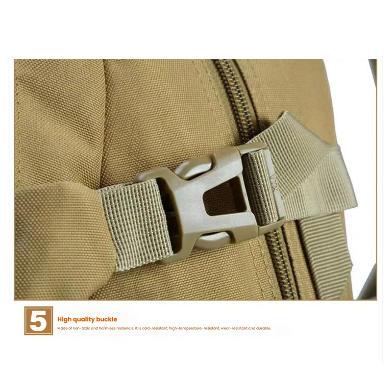 Outdoor Multifunctional Camping Backpack