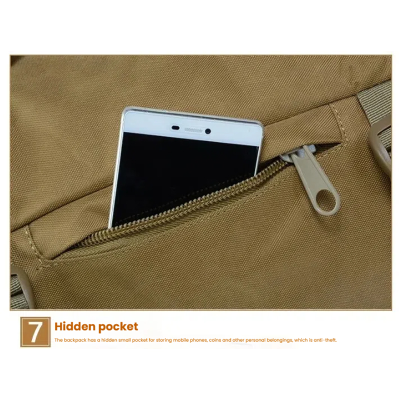 Outdoor Sports Bucket Bag