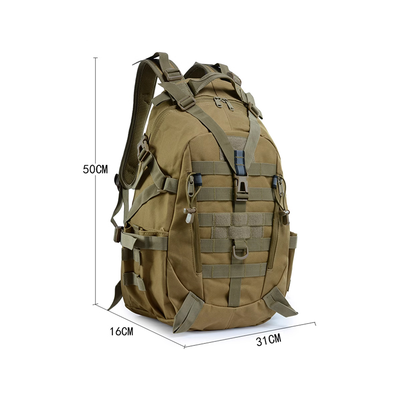 Camouflage Backpack Hiking Tactical Backpack