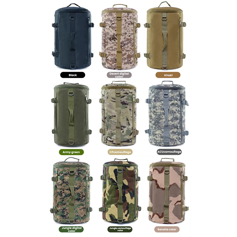 Outdoor Sports Bucket Bag