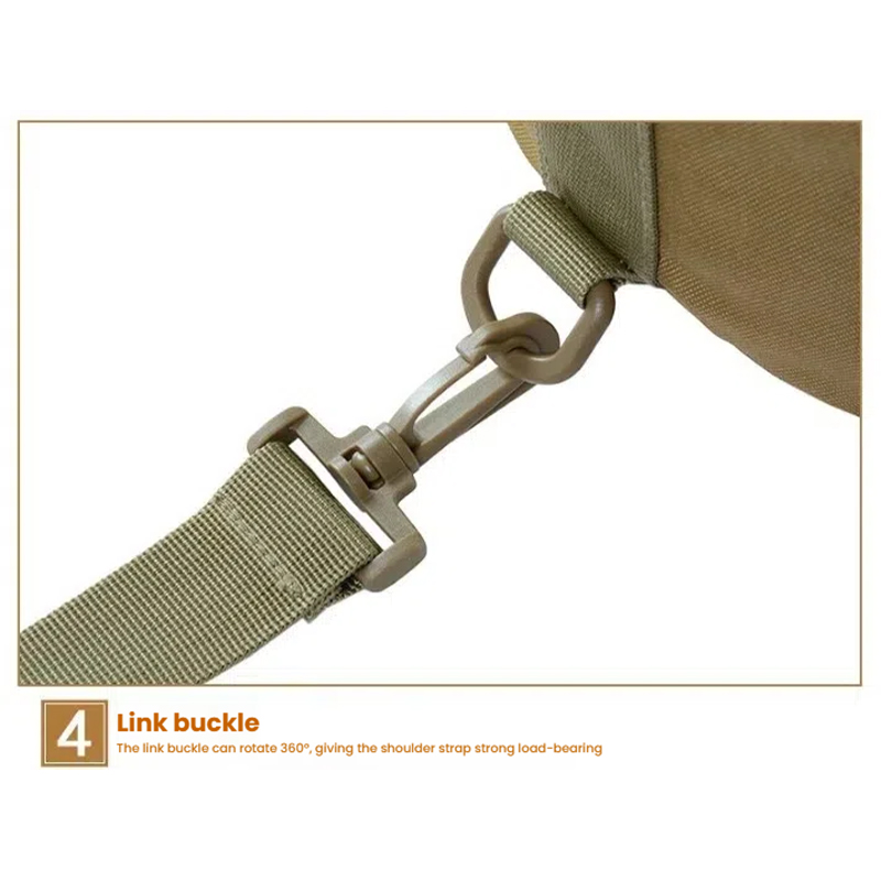 Outdoor Sports Bucket Bag