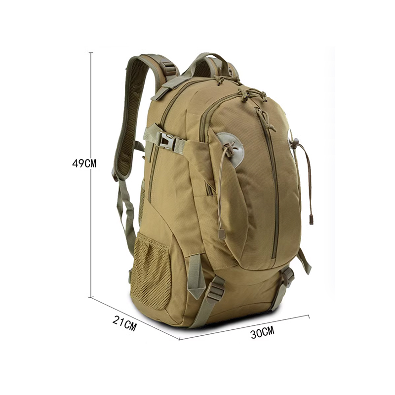 Large Capacity Outdoor Sports Oxford Cloth Water-Proof Backpack