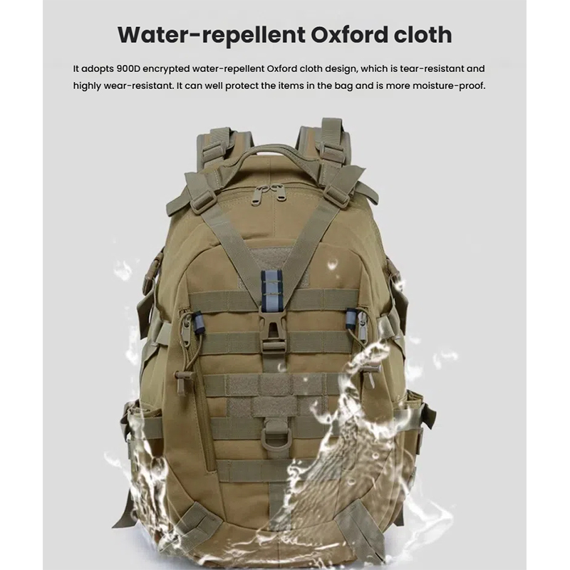 Camouflage Backpack Hiking Tactical Backpack