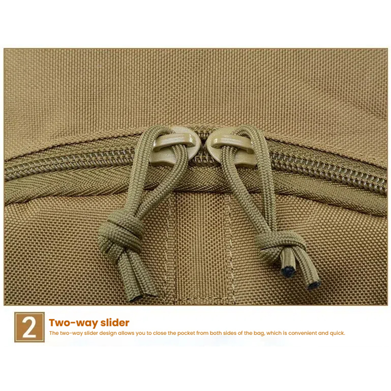 Large Capacity Outdoor Sports Oxford Cloth Water-Proof Backpack