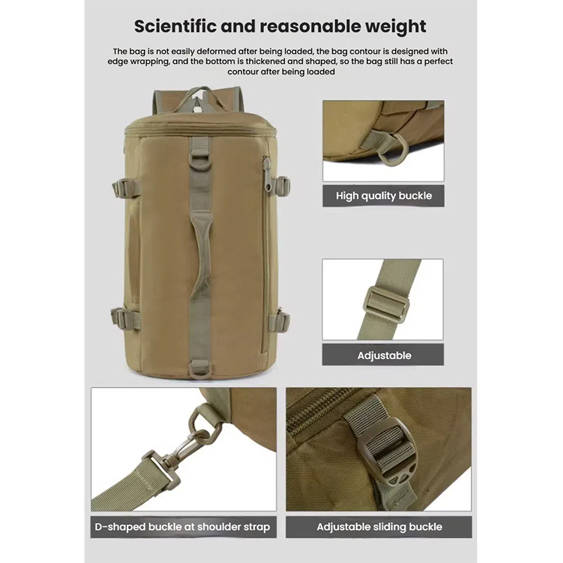 Outdoor Sports Bucket Bag