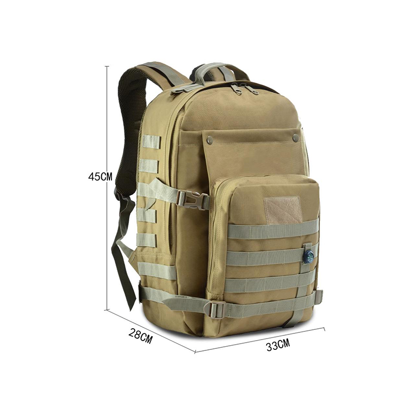 Outdoor Multifunctional Camping Backpack